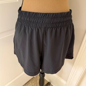 REI Women's Black Athletic Shorts